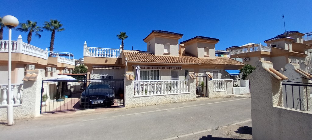 Semi - Detached Villa - Herverkoop - Cuidad quesada - Cuidad quesada