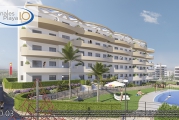 New build  - Apartment - El Altet - Arenales del Sol