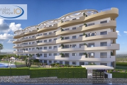 Nieuwbouw - Appartement - El Altet - Arenales del Sol