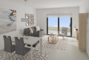New build  - Apartment - El Altet - Arenales del Sol