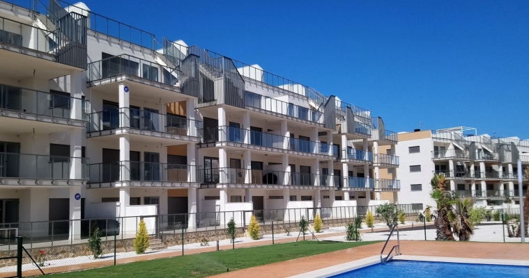 Resale - Apartment - Villamartin - Villamartín