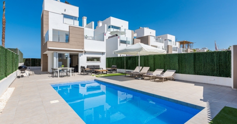  - Detached House / Villa - Guardamar del Segura - El Raso