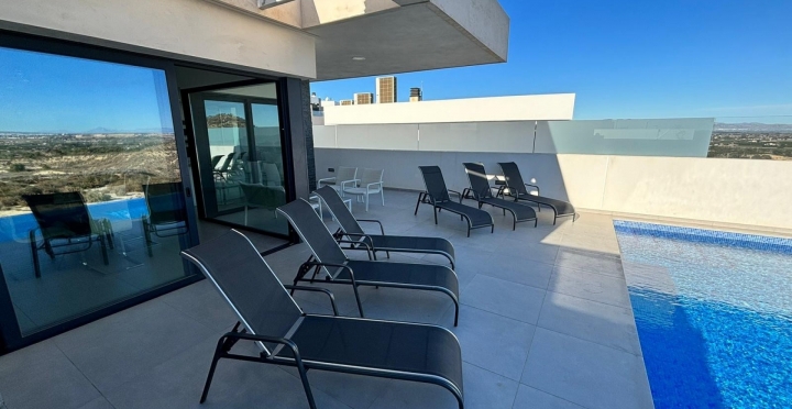 Detached House / Villa -  - Ciudad Quesada - Ciudad Quesada