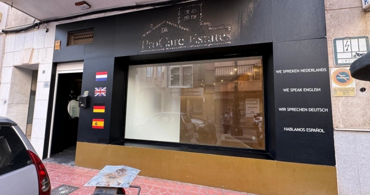  - Commercial - Guardamar del Segura - Centro