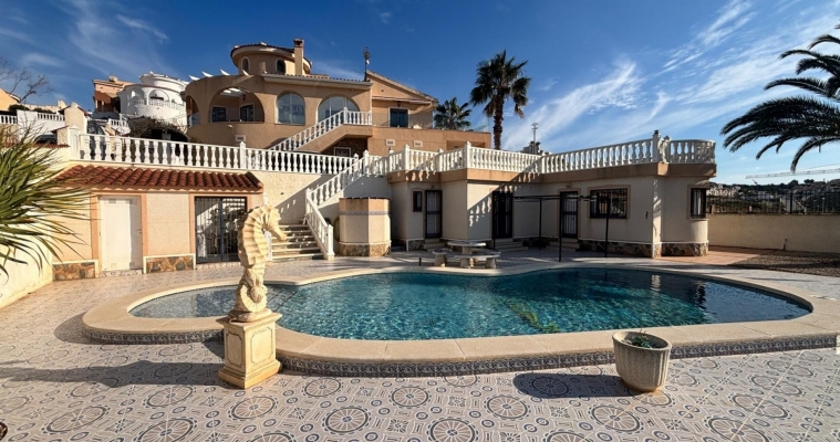  - Detached House / Villa - Ciudad Quesada - La Marquesa Golf