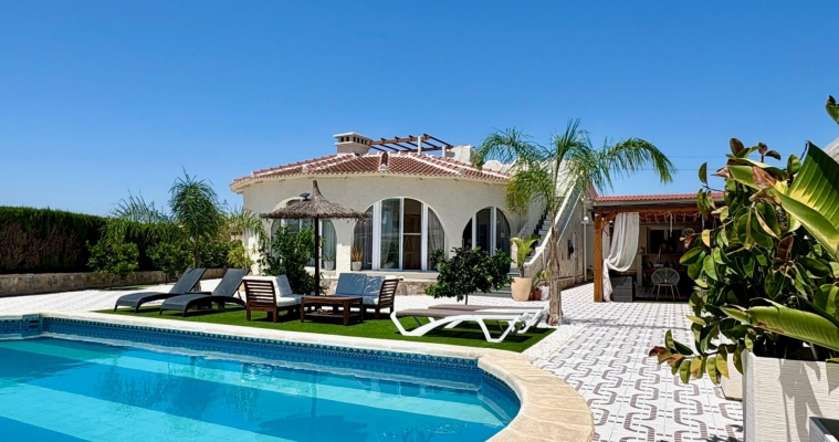  - Villa / Detached - Ciudad Quesada - Quesada Center