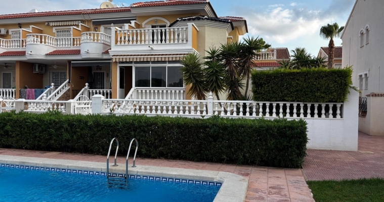  - Semi Detached House - Ciudad Quesada - Doña Pepa