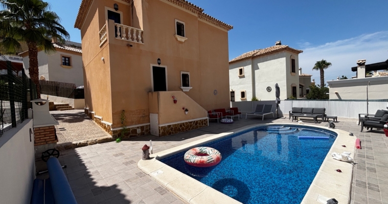  - Detached House / Villa - Ciudad Quesada - La Marquesa Golf