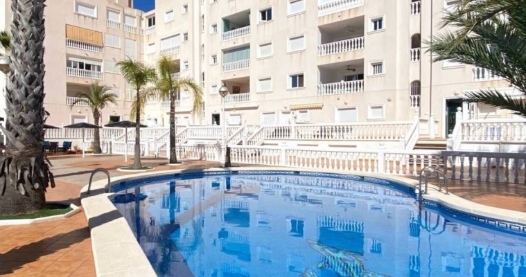  - Appartement - Guardamar del Segura - El Eden