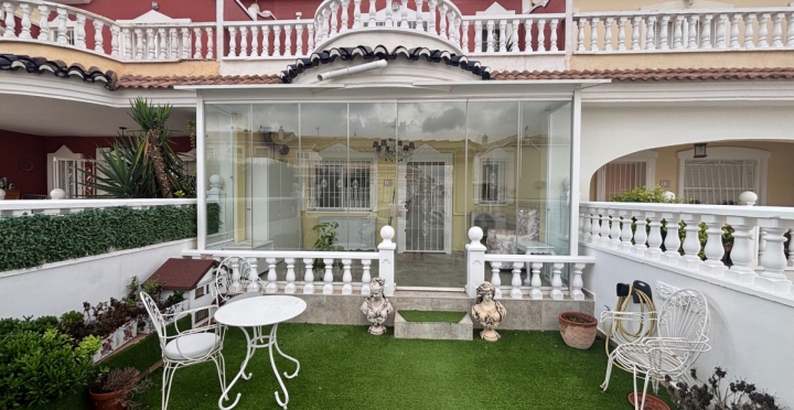 Townhouse -  - Benijófar - Monte Azul