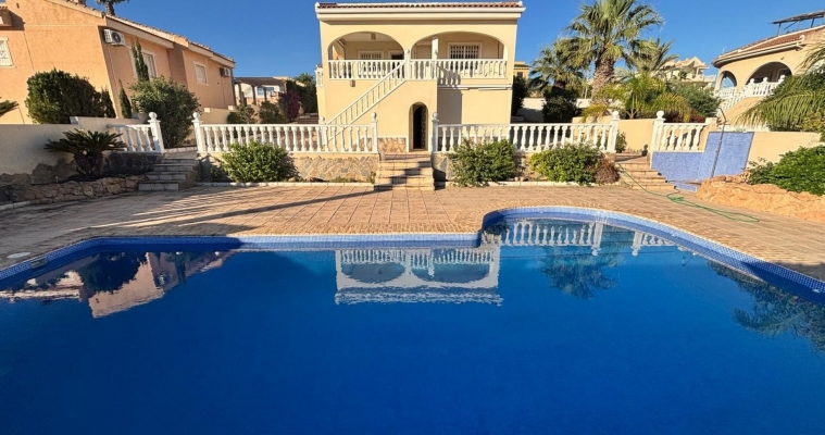  - Detached House / Villa - Ciudad Quesada - La Fiesta