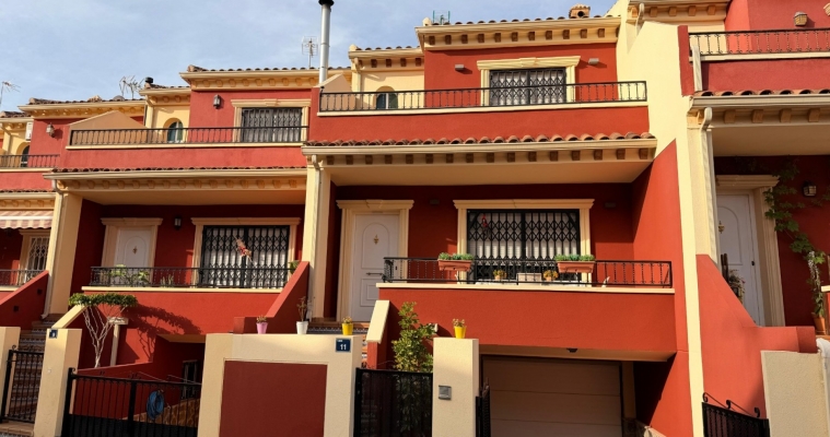  - Townhouse - Catral - pueblo