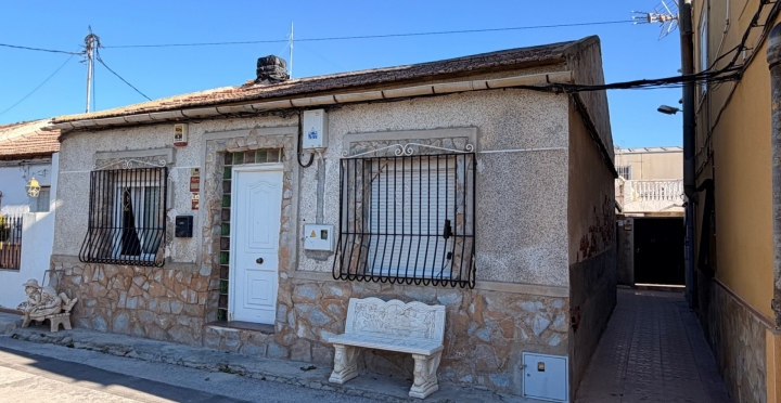 Town House -  - Rafal - El Mudamiento