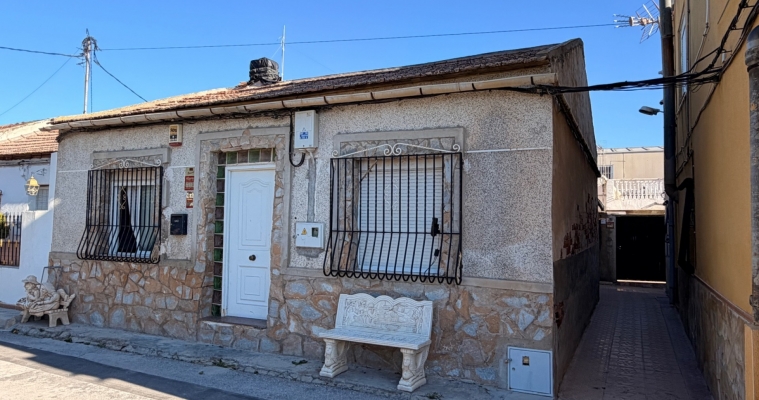  - Town House - Rafal - El Mudamiento