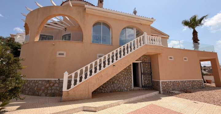 Villa Detached -  - Ciudad Quesada - La Marquesa Golf