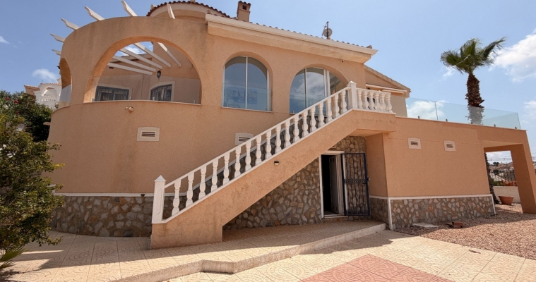  - Villa Detached - Ciudad Quesada - La Marquesa Golf