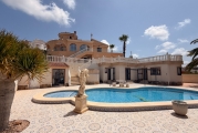  - Villa Detached - Ciudad Quesada - La Marquesa Golf