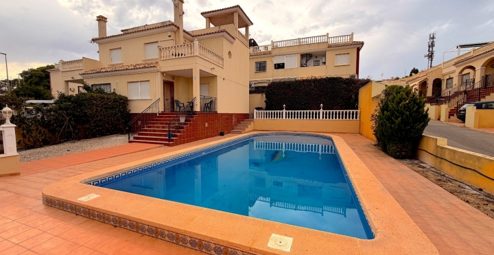 Semi-Detached -  - Algorfa - Montemar