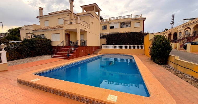  - Semi-Detached - Algorfa - Montemar