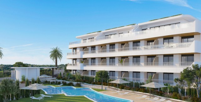Herverkoop - Appartement - Playa Flamenca