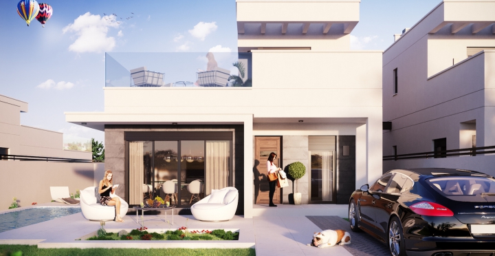  - Herverkoop - La Marina - El Pinet