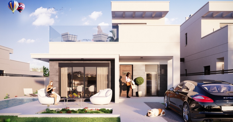 Herverkoop -  - La Marina - El Pinet