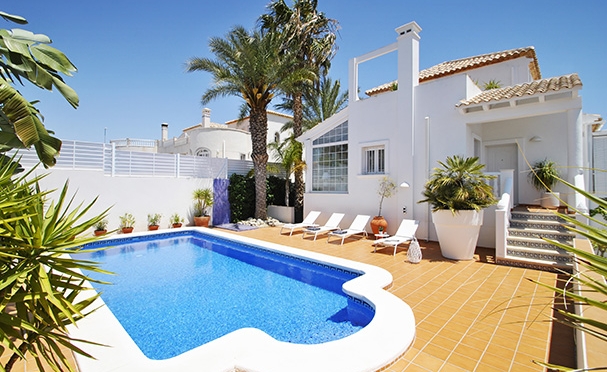 Villa -  - La Marina - La Marina