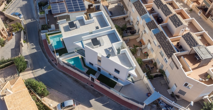 Villa  - Revente - La Mata - La Mata