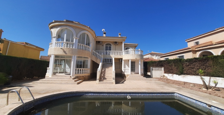 Villa -  - Ciudad Quesada  - Town Center