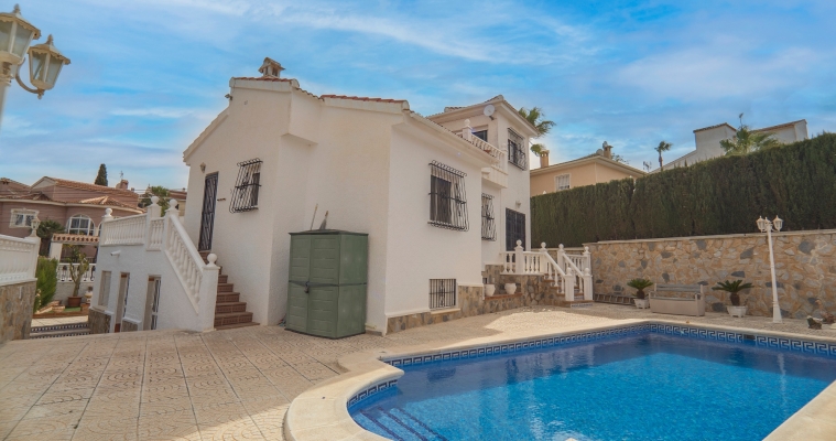  - Villa - Ciudad Quesada  - La Marquesa Golf