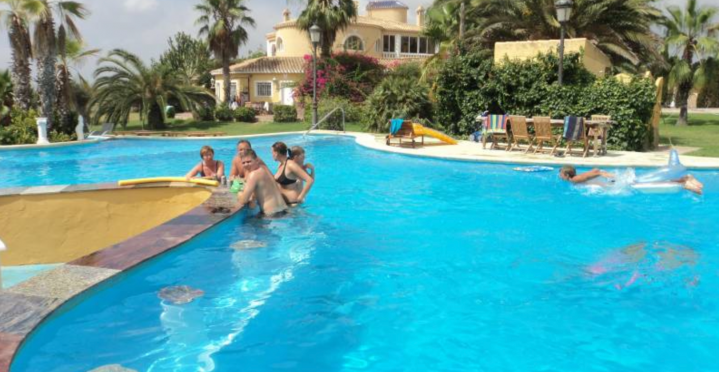 Villa -  - Ciudad Quesada  - Lo Pepin