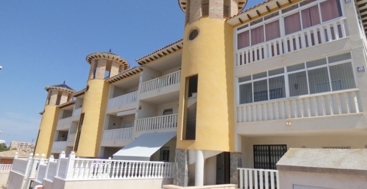 Apartment -  - Orihuela Costa - Villamartin
