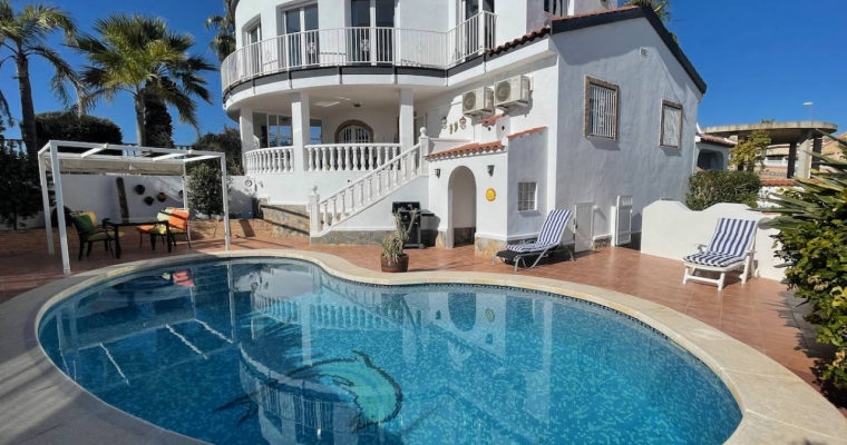  - Villa - Ciudad Quesada  - Lo Pepin