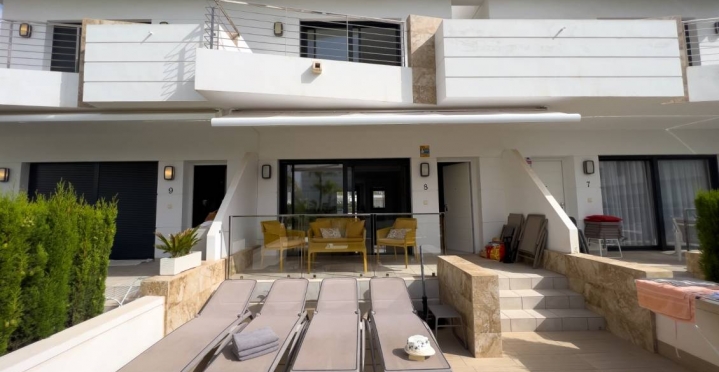 Stadswoning  -  - Ciudad Quesada  - Dona Pepa