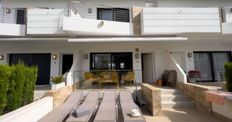  - Stadswoning  - Ciudad Quesada  - Dona Pepa