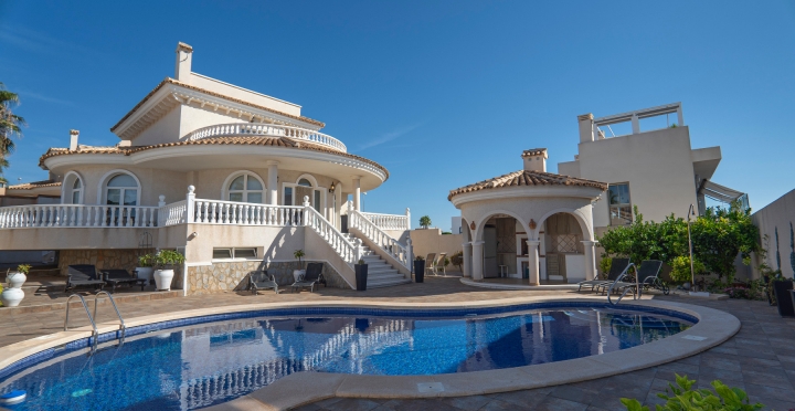 Villa  -  - Ciudad Quesada -  La Fiesta