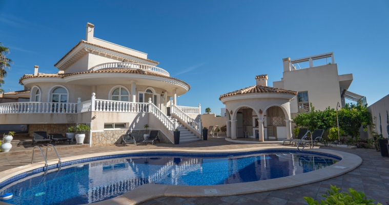  - Villa  - Ciudad Quesada -  La Fiesta