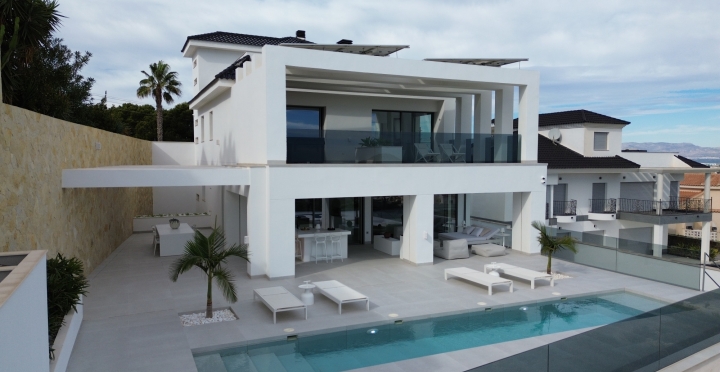 Villa -  - Ciudad Quesada  - La Marquesa Golf