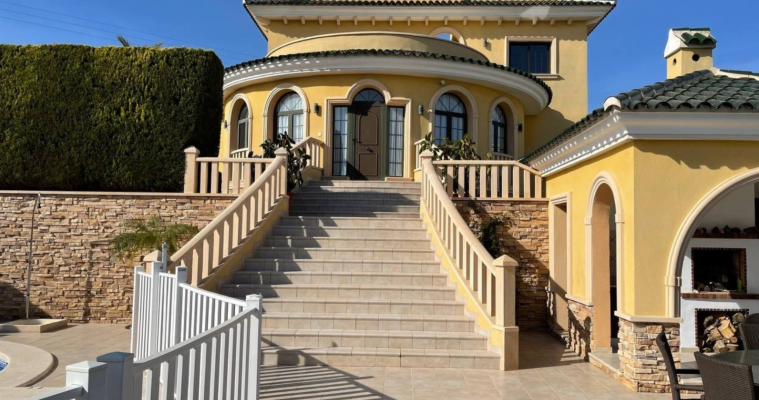  - Villa - Ciudad Quesada  - La Fiesta