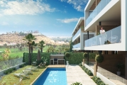 Resale - Apartment - Ciudad Quesada  - La Marquesa Golf