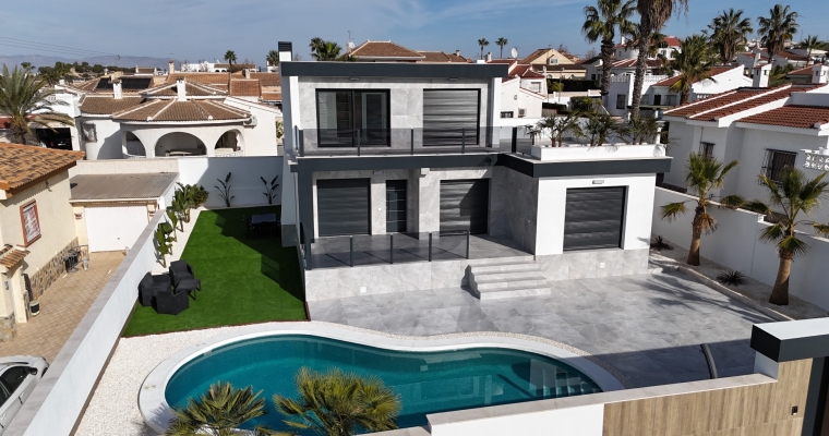  - Villa  - Ciudad Quesada - Town Center