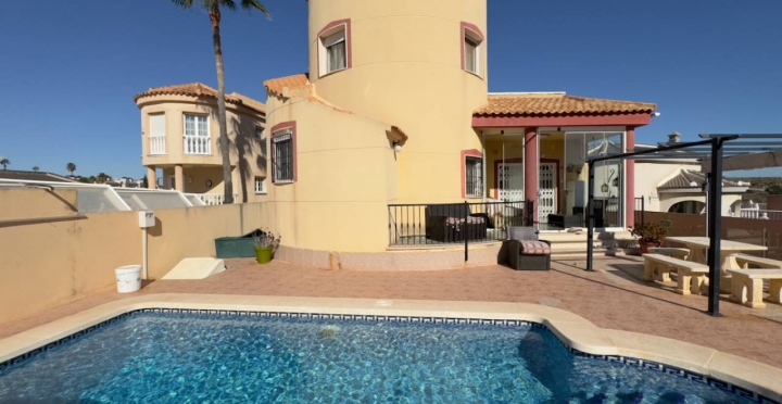 Villa -  - Ciudad Quesada  - Ciudad Quesada