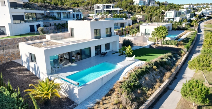 Villa -  - Las Colinas - Las Colinas Golf