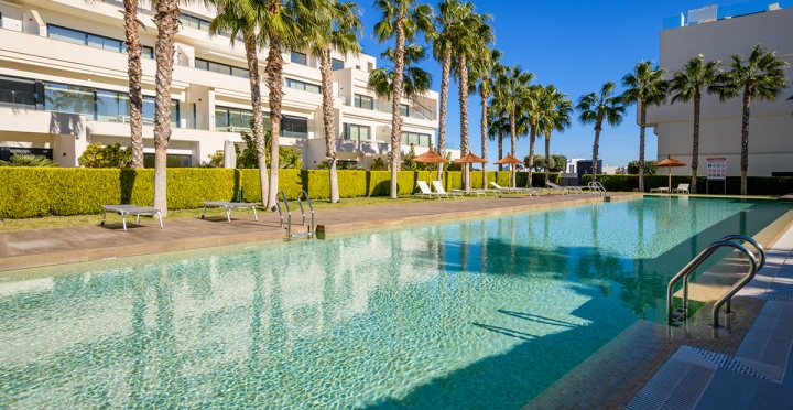 Appartement -  - Las Colinas - Las Colinas Golf