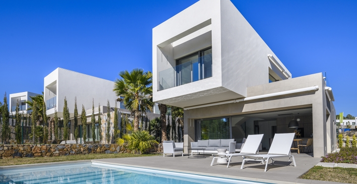 Villa  -  - Las Colinas - Las Colinas Golf