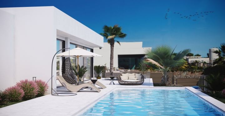 Villa - Resale - Las Colinas - Las Colinas Golf