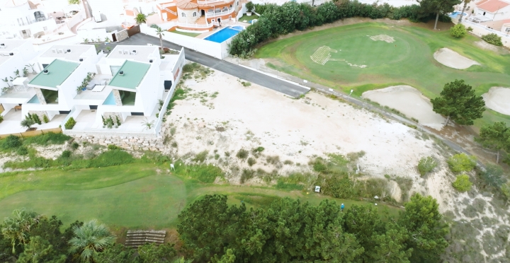 Plot -  - Ciudad Quesada  - La Marquesa Golf