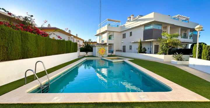 Apartment -  - Ciudad Quesada  - Dona Pepa