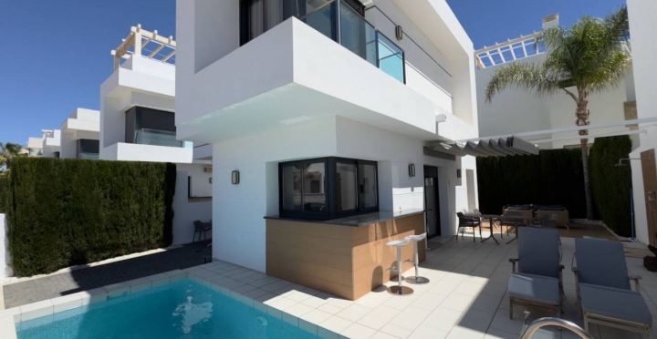 Villa -  - Ciudad Quesada  - Dona Pepa