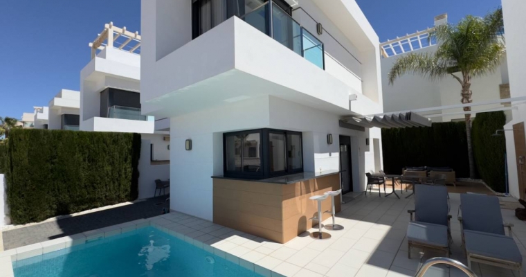  - Villa - Ciudad Quesada  - Dona Pepa